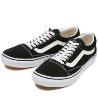 ヴァンズ(VANS)のバンズ オールドスクール 23センチ(スニーカー)