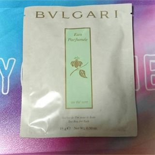 BVLGARI 入浴剤