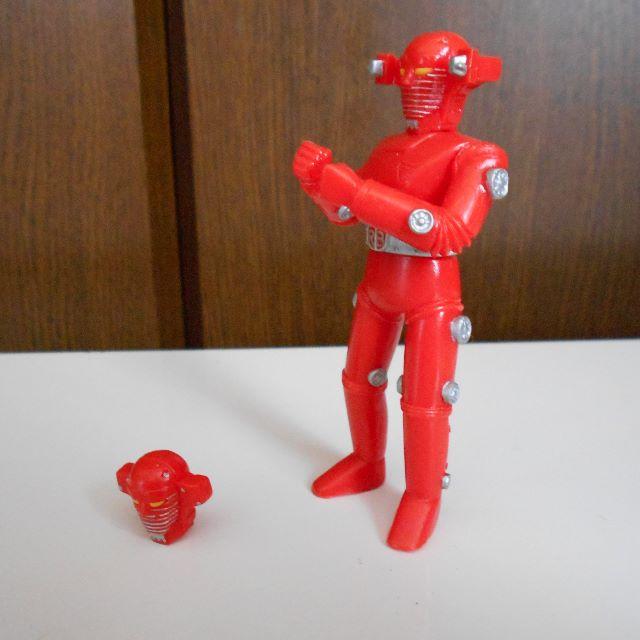 レッドバロンフィギュア特撮ヒーローコレクションYujinSR レッドバロンフィギュア特撮ヒーローコレクションYujinSR