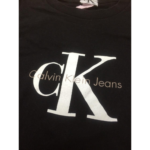 Calvin Klein(カルバンクライン)のck Tシャツ メンズのトップス(Tシャツ/カットソー(半袖/袖なし))の商品写真