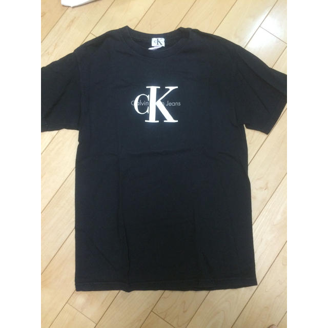 Calvin Klein(カルバンクライン)のck Tシャツ メンズのトップス(Tシャツ/カットソー(半袖/袖なし))の商品写真