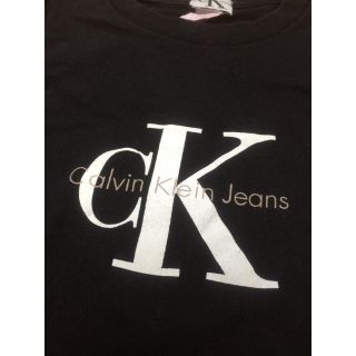 カルバンクライン(Calvin Klein)のck Tシャツ(Tシャツ/カットソー(半袖/袖なし))