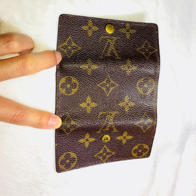 LOUIS VUITTON(ルイヴィトン)のsu-keto様専用 ルイヴィトン 4連 キーケース レディースのファッション小物(キーケース)の商品写真