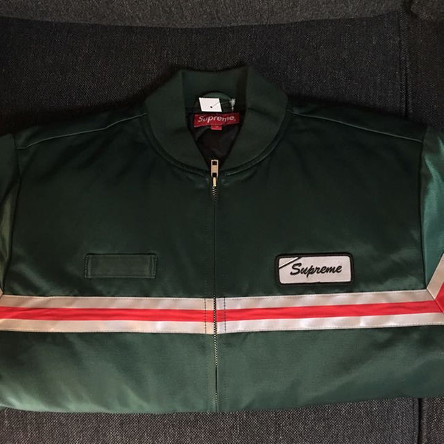 Supreme Reflective Stripe Work Jacket 2025 | www Supreme Reflective Stripe Work Jacket 2025 | www