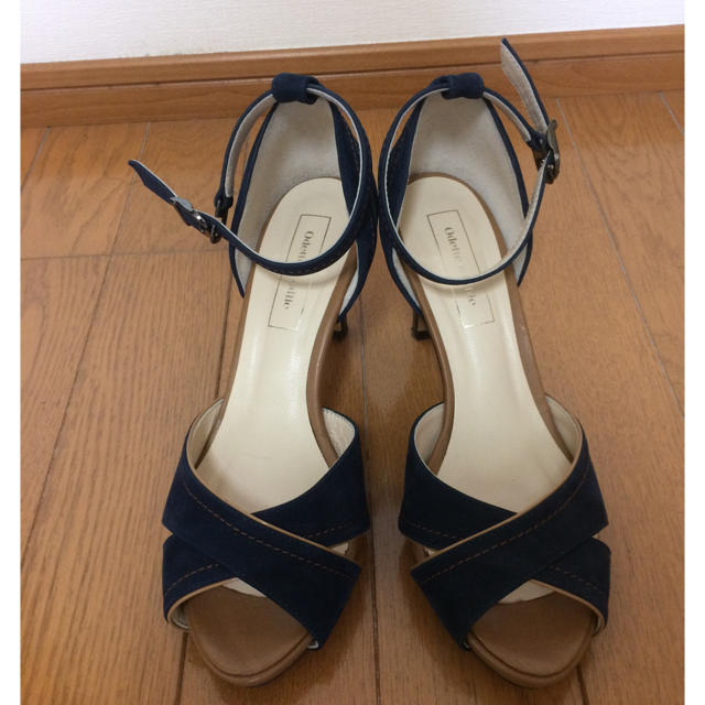 Odette e Odile(オデットエオディール)のオデットエオディール サンダル  レディースの靴/シューズ(サンダル)の商品写真
