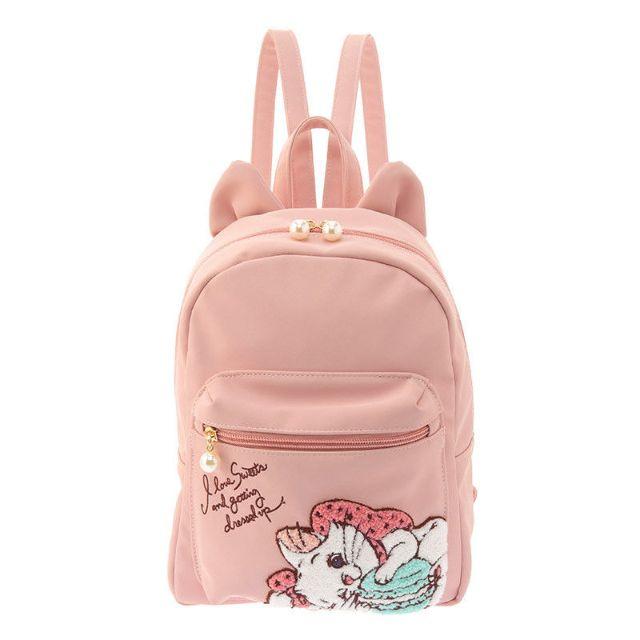 Disney ディズニーマリーちゃんリュックサックバックパックショルダーバッグの通販 by Saorin マリー ディズニーキャラクターのリュック