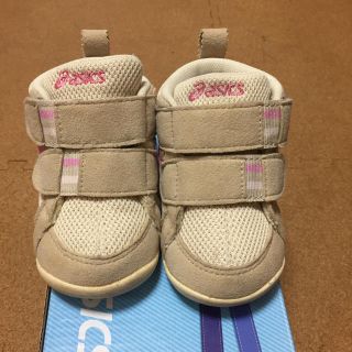 アシックス(asics)のアシックス ファーストシューズ(スニーカー)