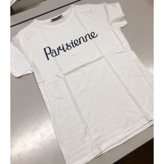 メゾンキツネ(MAISON KITSUNE')の専用・キツネ Tシャツ (Tシャツ(半袖/袖なし))