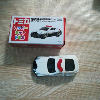 タカラトミー(Takara Tomy)のマクドナルド☆トミカ第1弾　パトカー(ミニカー)