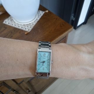 セイコー(SEIKO)のセイコー　ルキア　腕時計　電池交換済(腕時計)