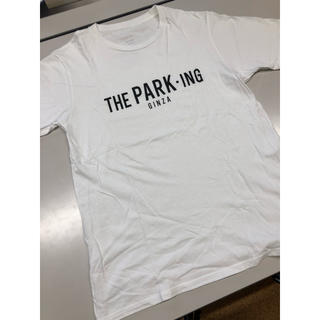 フラグメント(FRAGMENT)のTHE PARKing GINZA Tシャツ (Tシャツ/カットソー(半袖/袖なし))