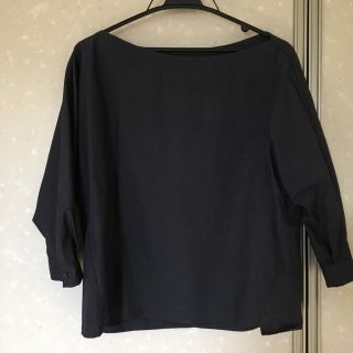 エボニーアイボリー(Ebonyivory)のmoka様専用！ ebonyivory 七分袖 ブラウス(シャツ/ブラウス(長袖/七分))