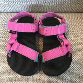 テバ(Teva)のテバ キッズ サンダル(サンダル)