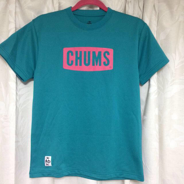 CHUMS(チャムス)のCHUMS Tシャツ レディースのトップス(Tシャツ(半袖/袖なし))の商品写真