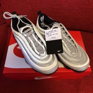 ナイキ(NIKE)の☆新品☆NIKE AIR MAX  ベイパーマックス 97  26センチ(スニーカー)