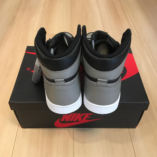 【確実正規品】NIKE AIR JORDAN 1 SHADOW 28.5cm