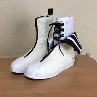 ワイスリー ハイカットスニーカー スニーカー(メンズ)(コットン)の ...