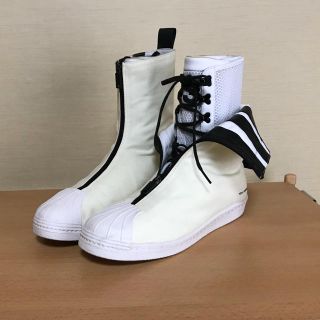 ワイスリー(Y-3)の【激レア】Y-3 ハイカット スニーカー(スニーカー)