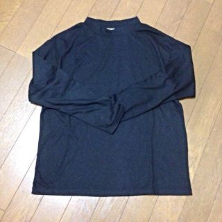 ローリーズファーム(LOWRYS FARM)の LOWRYSFARM ♡ 黒T(Tシャツ(長袖/七分))