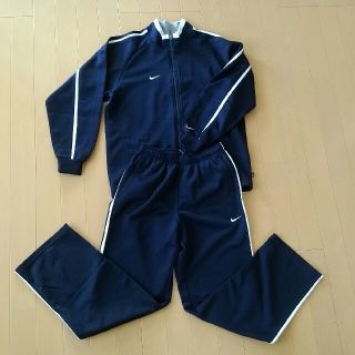 ナイキ(NIKE)のナイキ　レディース　ジャージ　セットアップ上下(トレーナー/スウェット)