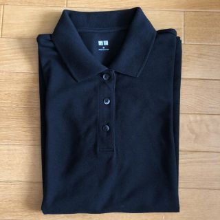 ユニクロ(UNIQLO)のUNIQLO ポロシャツ(ポロシャツ)