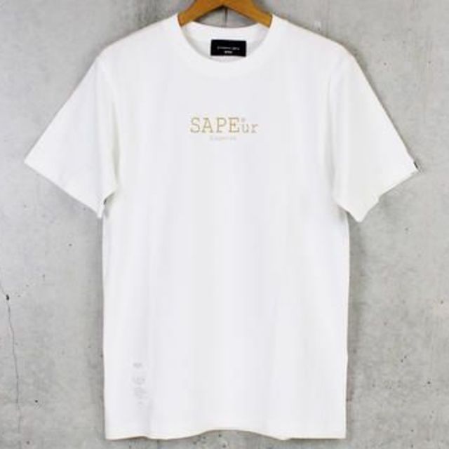 XL SAPEur ロッドマン Tシャツ レオパード JSB