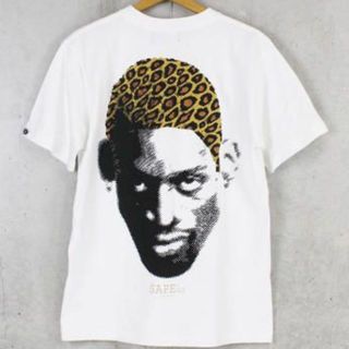 XL SAPEur ロッドマン Tシャツ レオパード JSB(Tシャツ/カットソー(半袖/袖なし))