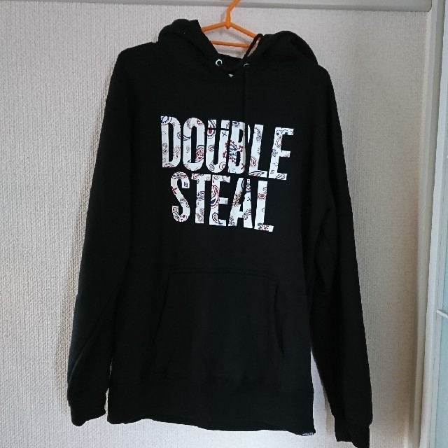 DOUBLE STEAL(ダブルスティール)のダブルスティール  パーカー メンズのトップス(パーカー)の商品写真