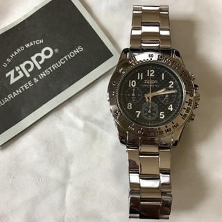 ZIPPO - ZIPPO 時計の通販 by ひなるみ's shop｜ジッポーならラクマ