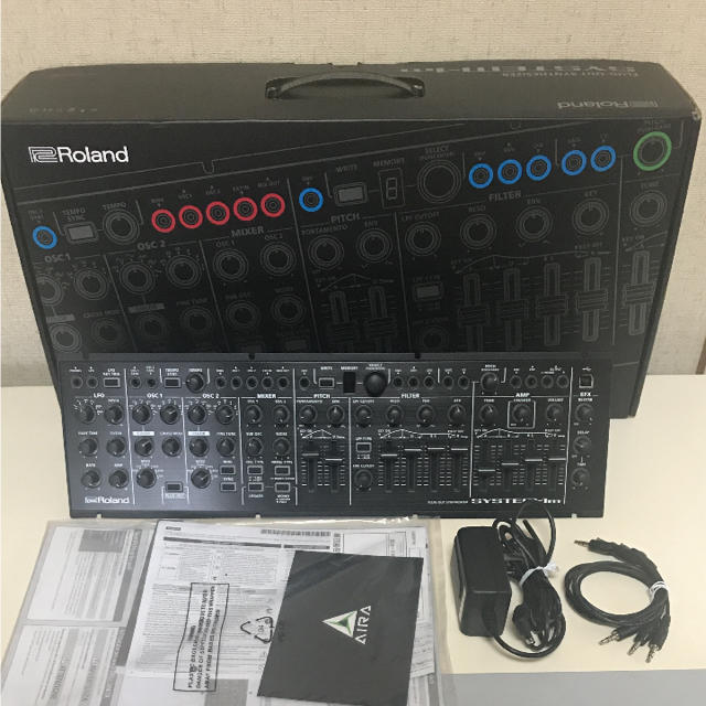 orthos様専用 roland system 1m 楽器のDTM/DAW(その他)の商品写真