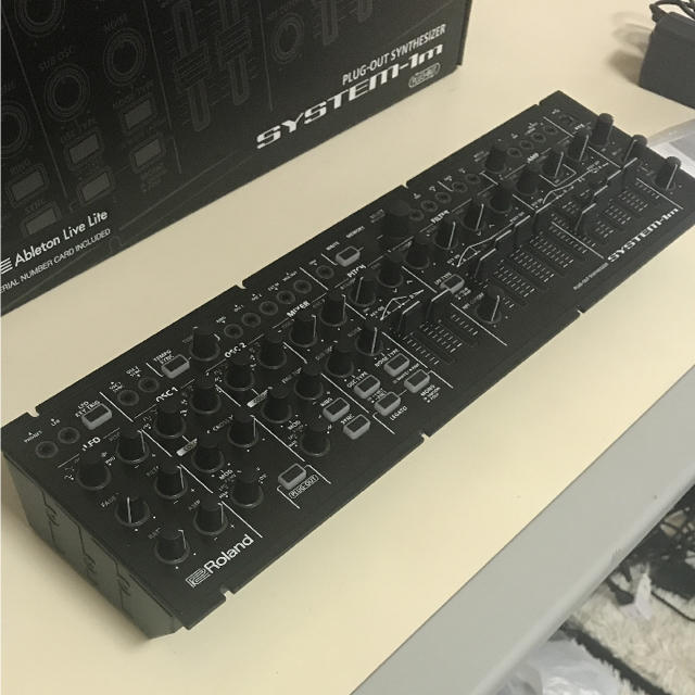 orthos様専用 roland system 1m 楽器のDTM/DAW(その他)の商品写真