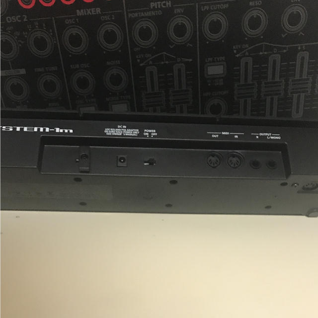 orthos様専用 roland system 1m 楽器のDTM/DAW(その他)の商品写真