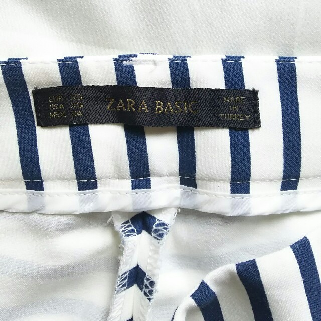 ZARA(ザラ)の【ZARA】ショートパンツ レディースのパンツ(ショートパンツ)の商品写真