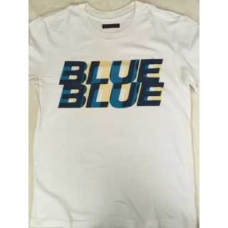 ハリウッドランチマーケット(HOLLYWOOD RANCH MARKET)のBLUE BLUE Tシャツ(Tシャツ/カットソー(半袖/袖なし))