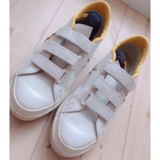 コンバース(CONVERSE)の美品☆コンバース・ワンスター・ベロクロ☆27cm（US9）(スニーカー)