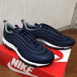 ナイキ(NIKE)のAIR MAX 97 新品未使用 2017年製 US10.5 エアマックス97(スニーカー)