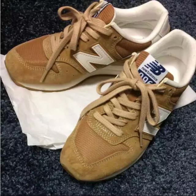 New Balance(ニューバランス)のニューバランス スニーカー レディースの靴/シューズ(スニーカー)の商品写真