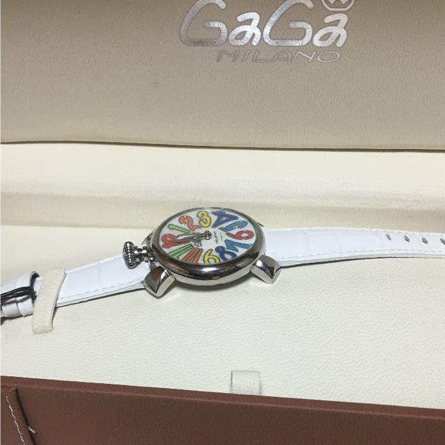 ガガミラノ 腕時計 未使用