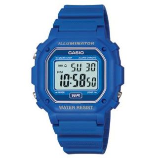 カシオ(CASIO)の新品★カシオ CASIO デジタル F-108WH-2A ブルー(腕時計(デジタル))