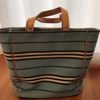 バーバリーブルーレーベル(BURBERRY BLUE LABEL)の☆バーバリーブルーレーベル☆トートバック☆難あり☆(トートバッグ)