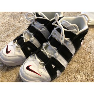 ナイキ(NIKE)のNIKE ナイキ モアテン 26.5(スニーカー)