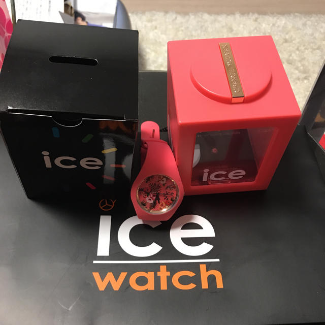 ice watch(アイスウォッチ)のアイスウオッチ レディースのファッション小物(腕時計)の商品写真