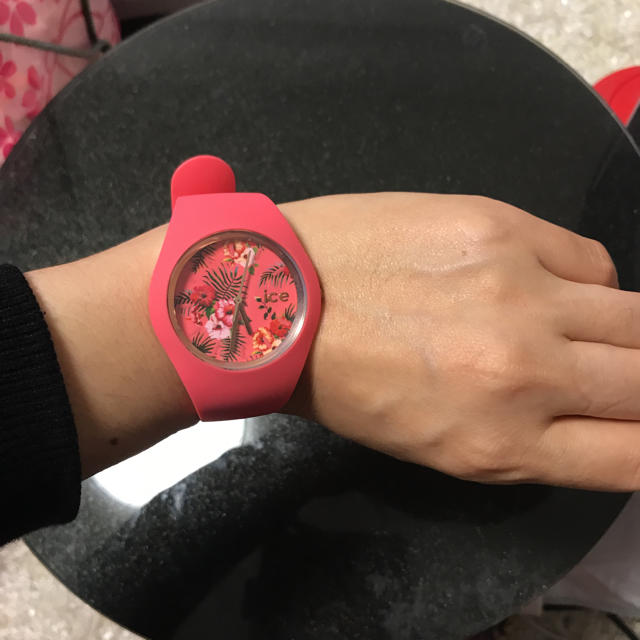 ice watch(アイスウォッチ)のアイスウオッチ レディースのファッション小物(腕時計)の商品写真
