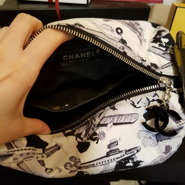 CHANELバッグ