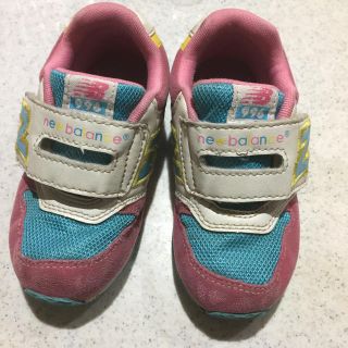 ニューバランス(New Balance)のニューバランス 996 14.5cm(スニーカー)