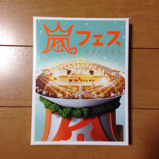 嵐 嵐フェス2012 DVD 初回限定盤(アイドルグッズ)