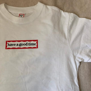 ハフ(HUF)のhave a good time ロングTシャツ(Tシャツ/カットソー(七分/長袖))