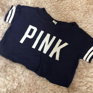 ヴィクトリアズシークレット(Victoria's Secret)のVictoria’s secret PINK T-shirt (Tシャツ(半袖/袖なし))