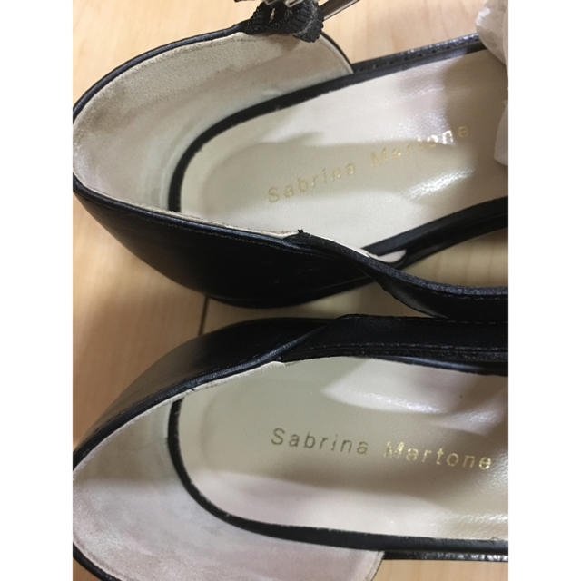 SHIPS(シップス)のKhaju カージュ Sabrina Martone サンダル 36 レディースの靴/シューズ(サンダル)の商品写真
