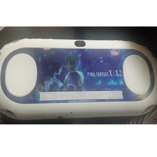 Ps vita ff10 本体(携帯用ゲーム機本体)